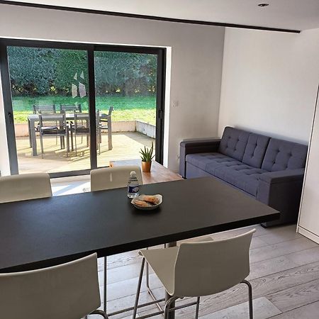 Appartement 30 M2 Neuf + Terrasse Brindas Exterior photo
